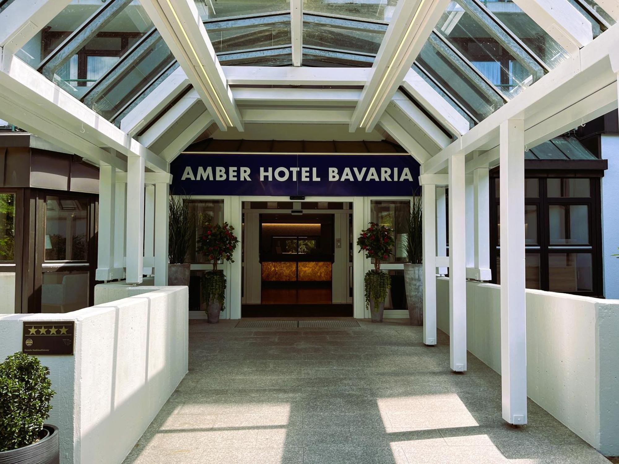 Amber Hotel Bavaria Bad Reichenhall Zewnętrze zdjęcie