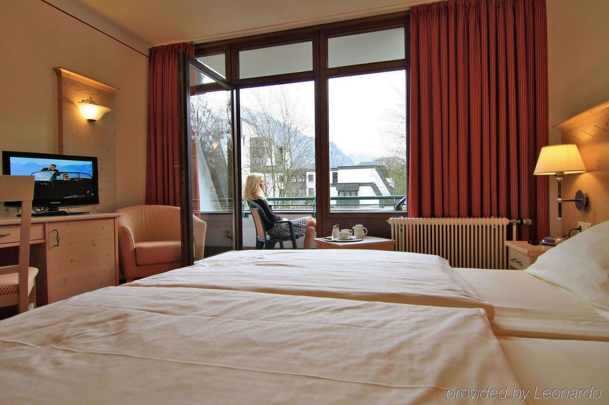 Amber Hotel Bavaria Bad Reichenhall Pokój zdjęcie